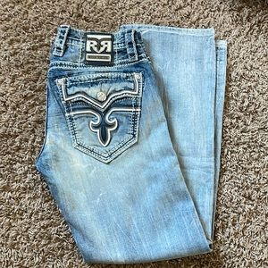 Men’s 32 Rock Revival Ziv